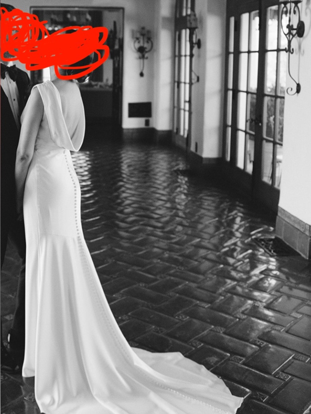 Wedding dress - Jenny Yoo “Nessa”
